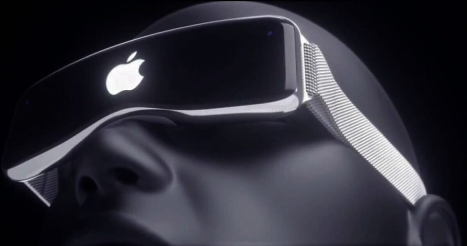 Apple E L Evento Speciale Del Giugno Presenter Il Visore Ar Vr