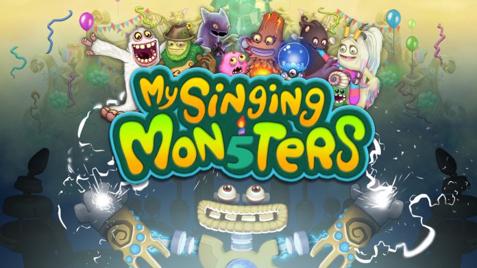 my singing monsters playground free download
