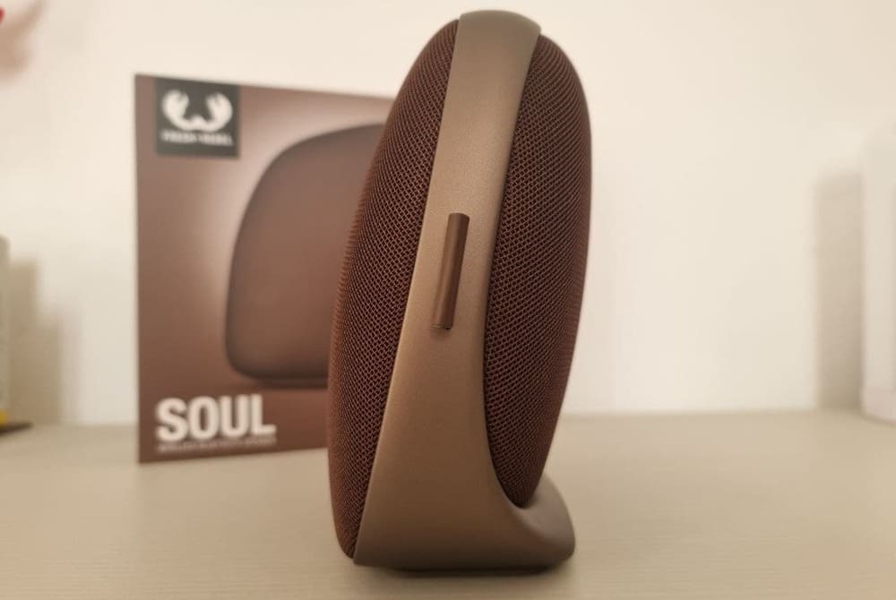 Recensione Speaker Bluetooth Soul \'n Fresh Rebel