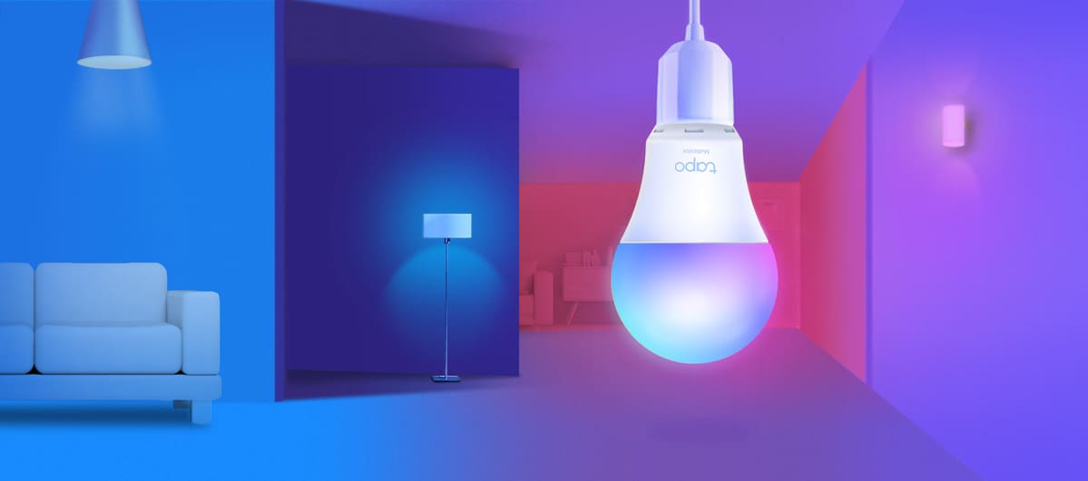 Da TP-Link la nuova lampadina smart Tapo per la domotica economica