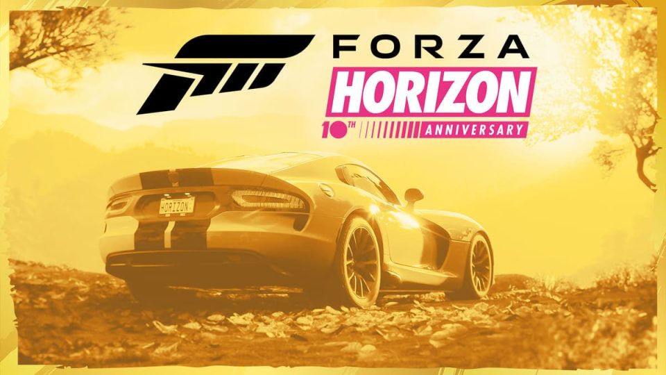 Forza Horizon 5 Arriva Il Ray Tracing Su Pc Con Dlss E Fsr 