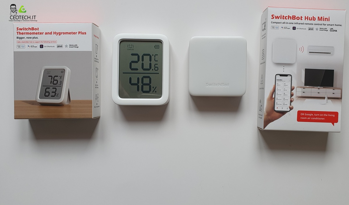 Termometri smart migliori: temperatura e umidità a casa 