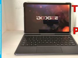 Doogee T10 Tablet: Unboxing e Primo Avvio 