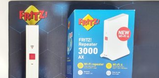 FRITZ Repeater 3000 AX