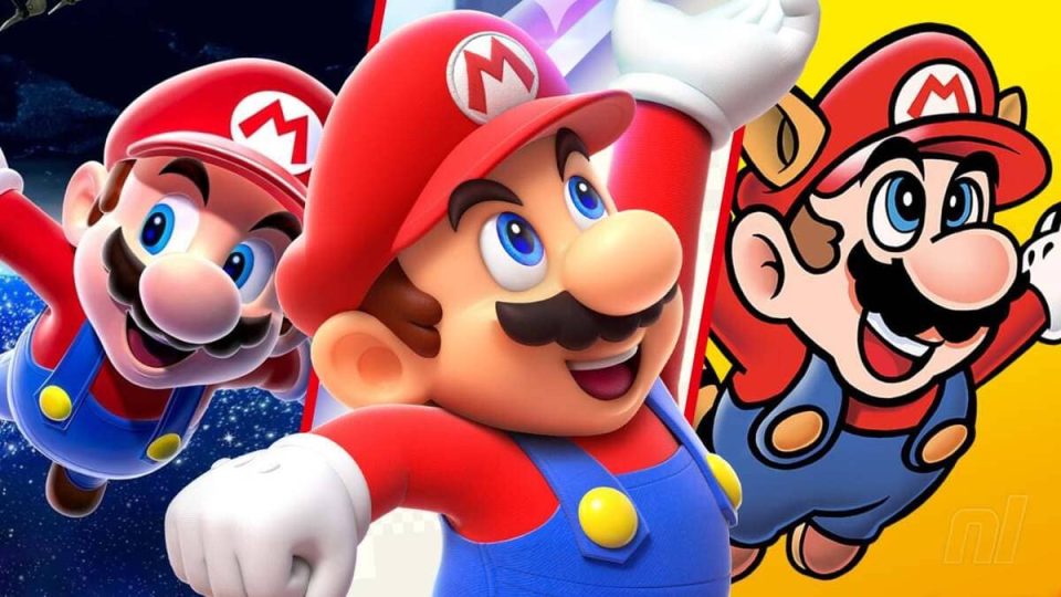 Super Mario Bros. Il Film ha spinto le vendite dei giochi di Mario  quest'anno 