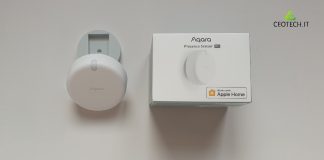 Aqara Presence Sensor FP2