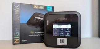 netgear nighthawk m6 hotspot mobile 5g versatile recensione