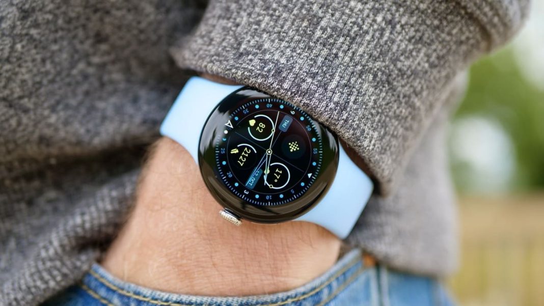 android 15 controllo audio su in arrivo wear os