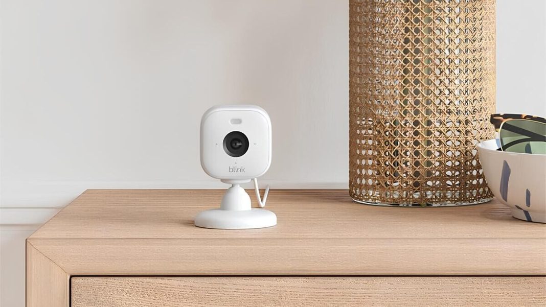 blink mini 2 nuova videocamera compatta per interni ed esterni