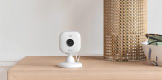 blink mini 2 nuova videocamera compatta per interni ed esterni