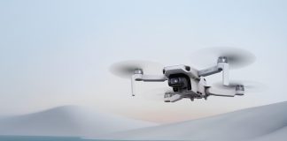 dji mini 4k ufficiale il un drone entry level