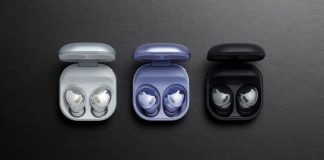 Galaxy Buds 3 passa attraverso Google Play Console