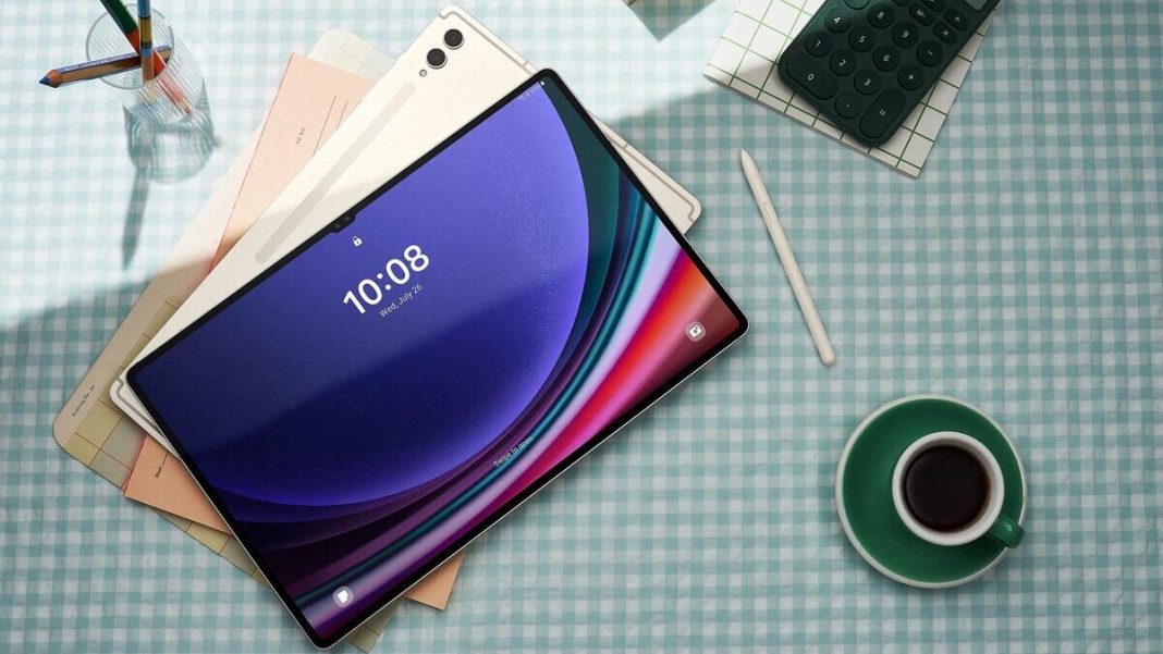 galaxy tab s10 ultra potrebbe avere lo Snapdragon X Elite