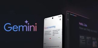 Google Gemini pronto alla sfida con lo streaming musicale