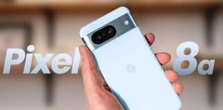 google pixel 8a costerà quanto pixel 7a negli stati uniti