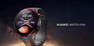 HUAWEI Watch 4 Pro Space Exploration in arrivo in Europa