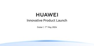 huawei fissa un evento di lancio globale per il 7 maggio