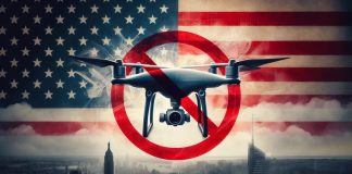 Il governo degli Stati Uniti potrebbe vietare i droni DJI