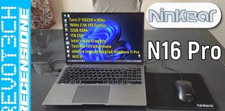 ninKear n16 pro laptop review potenza e versatilità al giusto prezzo