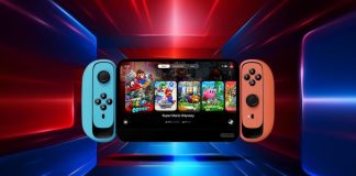 nintendo switch 2 nuove indiscrezioni su dock 4K e joy-con