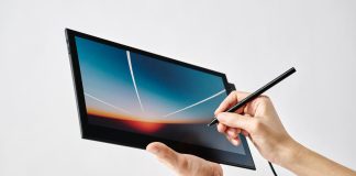 Wacom Movink 13 ufficiale: display OLED con Pro Pen 3