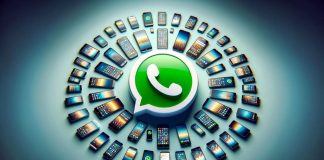 whatsapp per ios testa elenco dei contatti online recenti