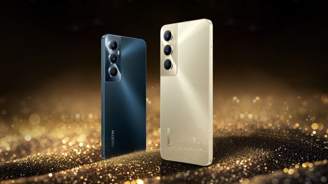 realme c65, l'entry-level arriva in italia