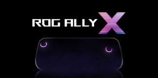 asus rog ally x ryzen z1 extreme, batteria più grande e altro