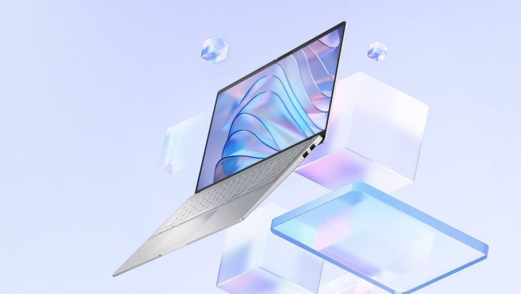 asus vivobook s 15 oled ufficiale con ai copilot+ (1)