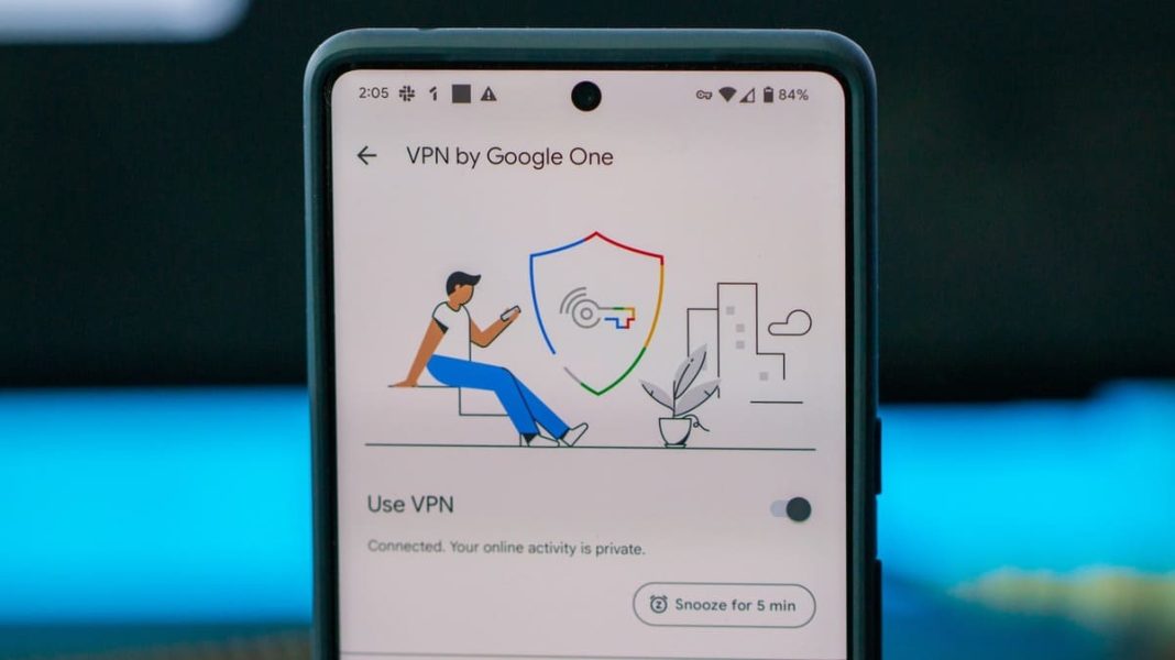 addio google one vpn, benvenuto pixel vpn (1)