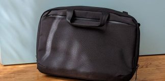 alpaka elements tech brief pro borsa per laptop versatile