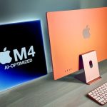 apple m4 nuovo chip con processo n3e e tre varianti