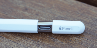 apple pencil usb c disponibile un nuovo aggiornamento firmware
