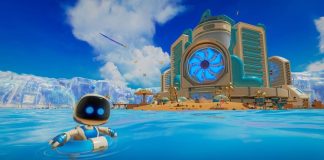 astro bot torna su playstation 5 nuovo titolo in arrivo!