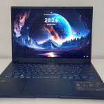 asus zenbook 14 oled laptop piuma con intel core ultra 7 recensione 1