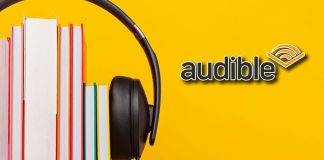 audible abbassa i prezzi per competere con spotify