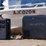 bluetti ac240 ip65, power station resistente alle intemperie