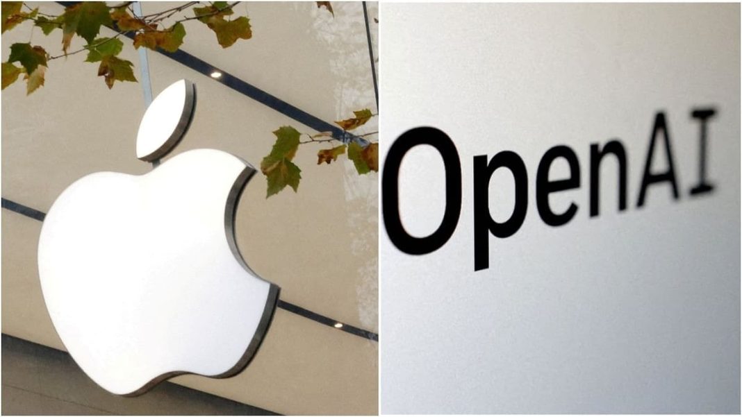 chatgpt su iphone apple e openai vicini all'accordo