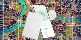 chipolo one point e card point tracker per android recensione