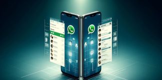 come avere due account whatsapp sullo stesso telefono (1)