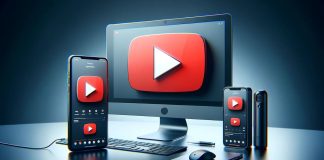 come attivare la modalità ambient di youtube (1)