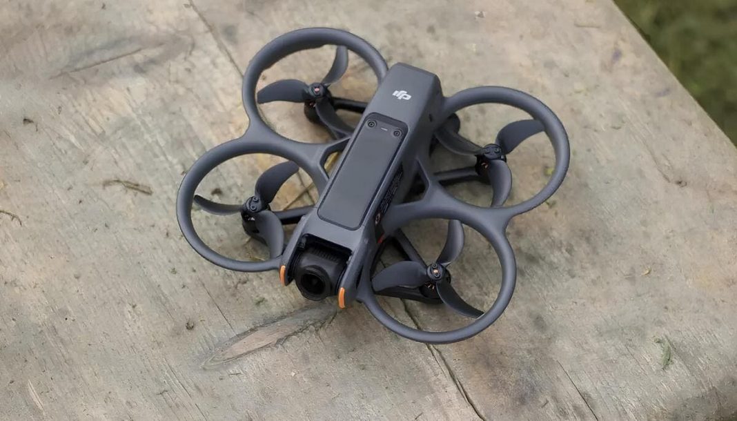 dji avata 2 drone fpv anche per principianti recensione