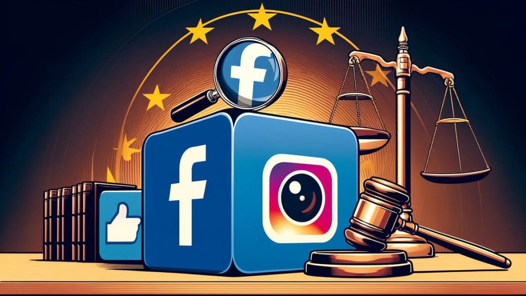 facebook e instagram sotto indagine ue per dipendenza