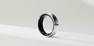 galaxy ring trovalo subito, anche se smarrito!