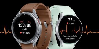 galaxy watch 7 potrebbe usare l'ai per il monitoraggio ecg (2)