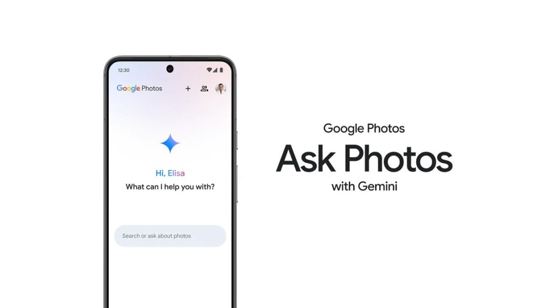 google foto si arricchisce di gemini ai arriva ask photos