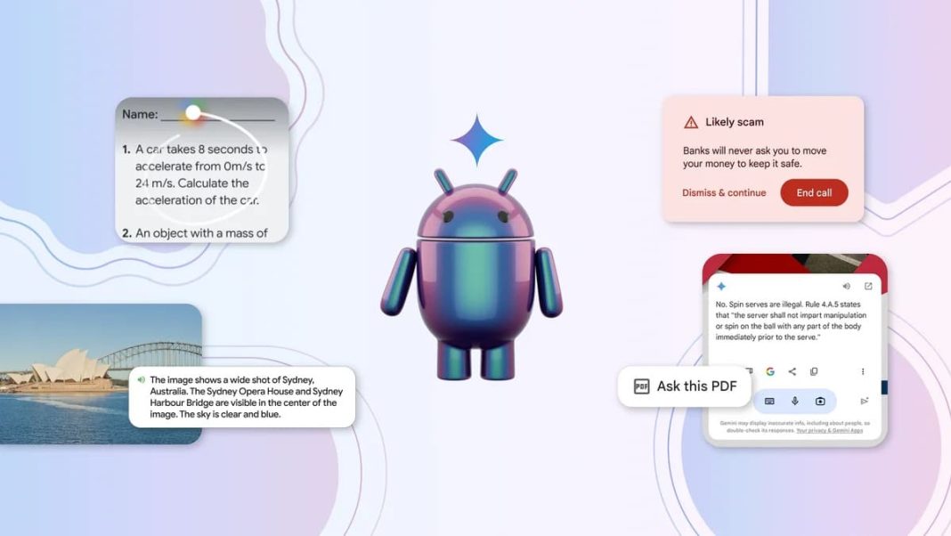 google io 2024 intelligenza artificiale potenziata per android (1)