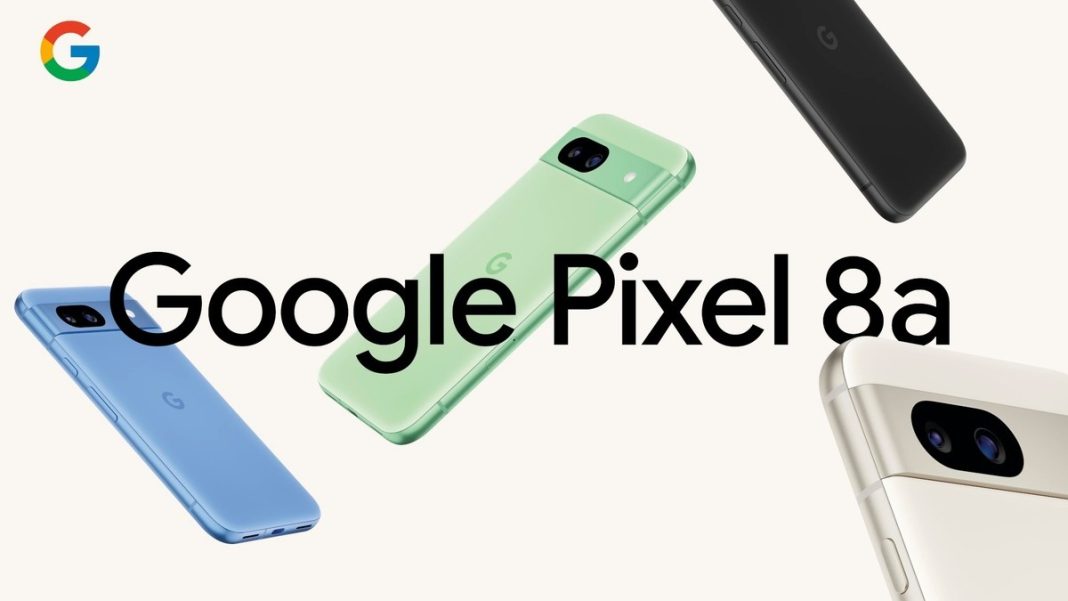 google pixel 8a ufficiale un pixel 8 in tutto e per tutto (2)