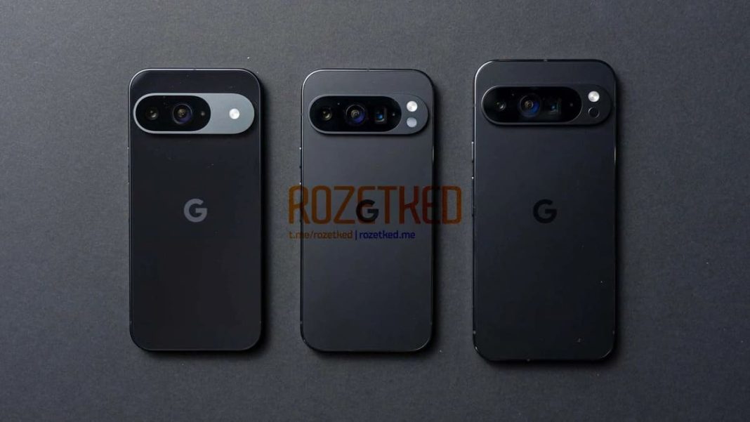 google pixel 9 leak svela tutto! design, specifiche e dettagli (1)