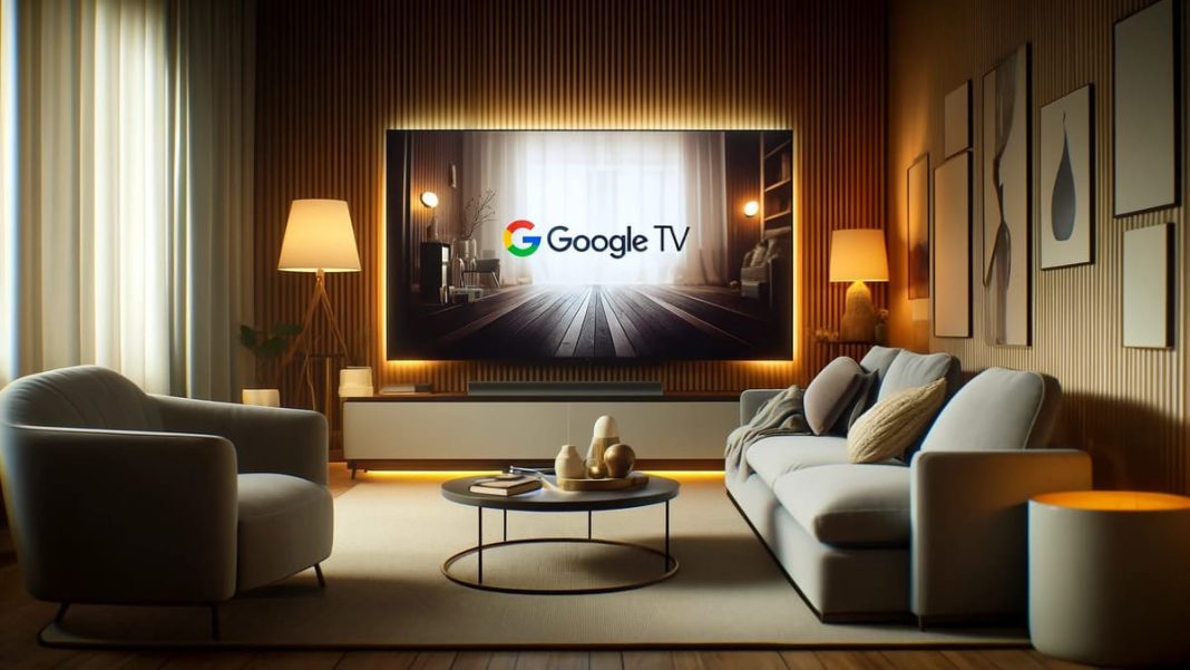 google tv suggerirà i contenuti con il supporto di gemini ai